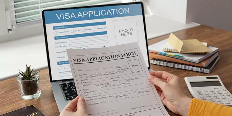 Our Comprehensive Online US Visa Services in Slovenia