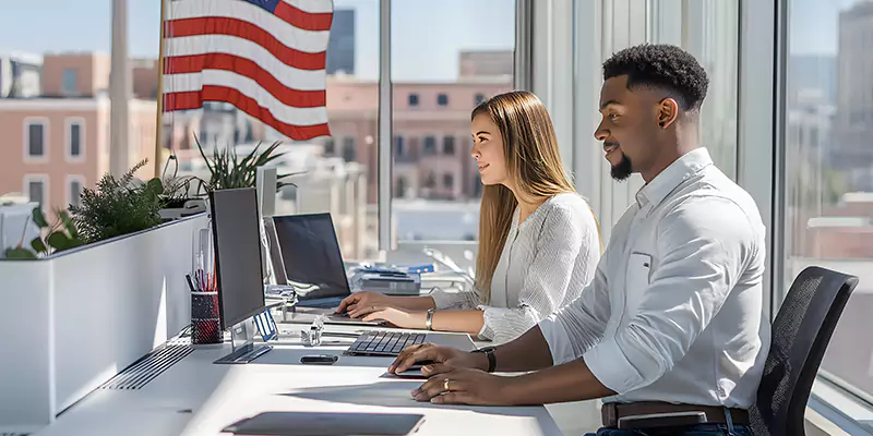 Benefits You Get with Our Skilled Worker Visa USA Services in Slovenia