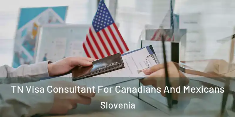  TN Visa Consultant For Canadians And Mexicans Slovenia