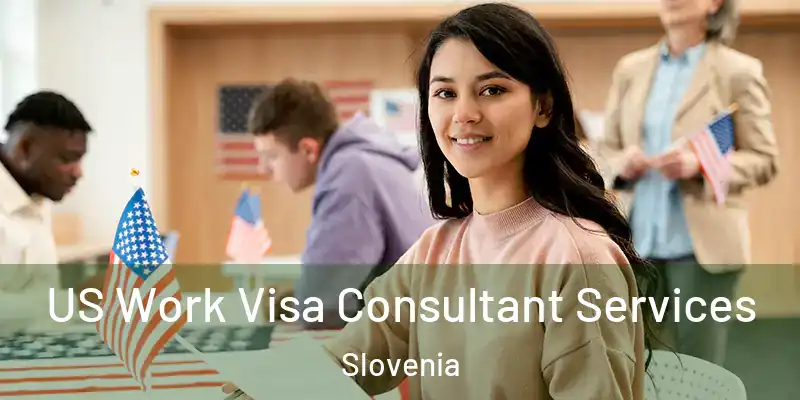  US Work Visa Consultant Services Slovenia